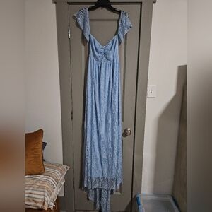 Maternity Lace Dress